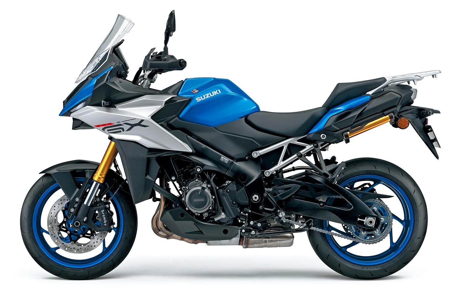 Suzuki GSX-S1000 GX  -4 Jahre Garantie-