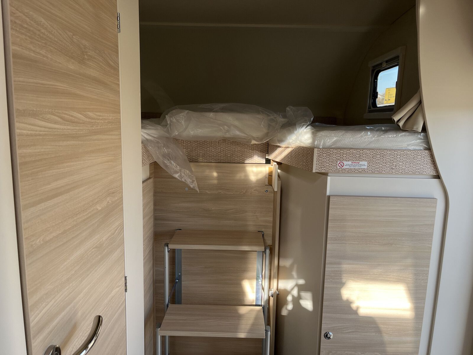 Fahrzeugabbildung Eura Mobil Activa One AO 650 HS Travel Plus/Mark./Fahrradt.