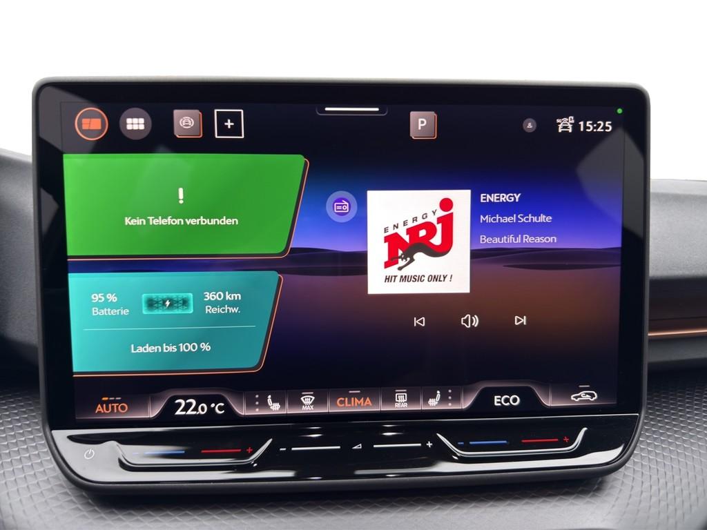 Cupra Raval 52 kwh Endurance Edition Dynamic CARPLAY*N