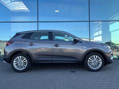Fahrzeugabbildung Opel Grandland X 1.2 Turbo Innov Auto. LED AHK u-frei