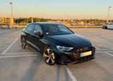 Audi A3 TFSI 110 kW S tronic S line Sportback S line