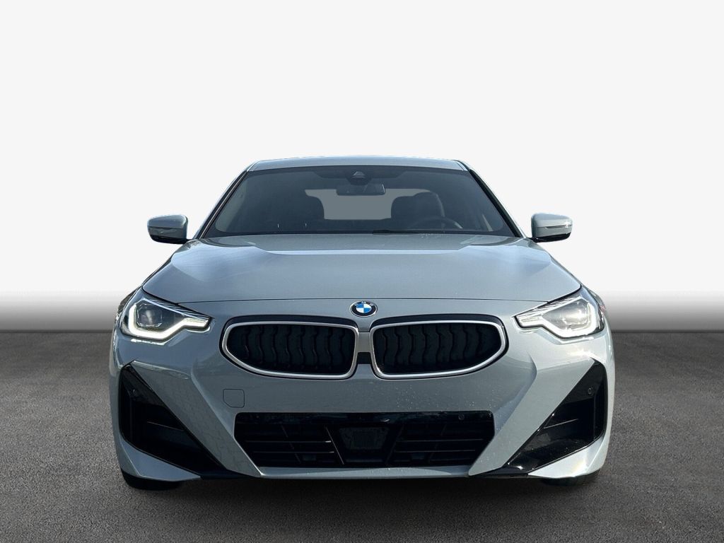 BMW 220i Coupe Aut. 135 kW 2-türig foto 4