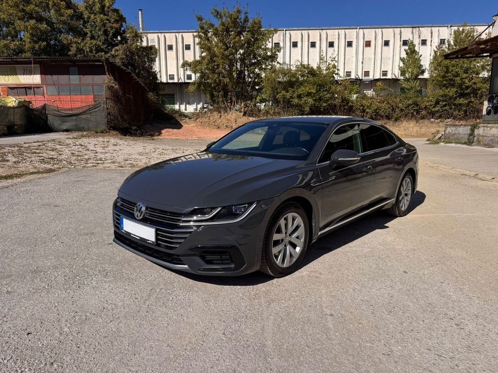 Image of Volkswagen Arteon
