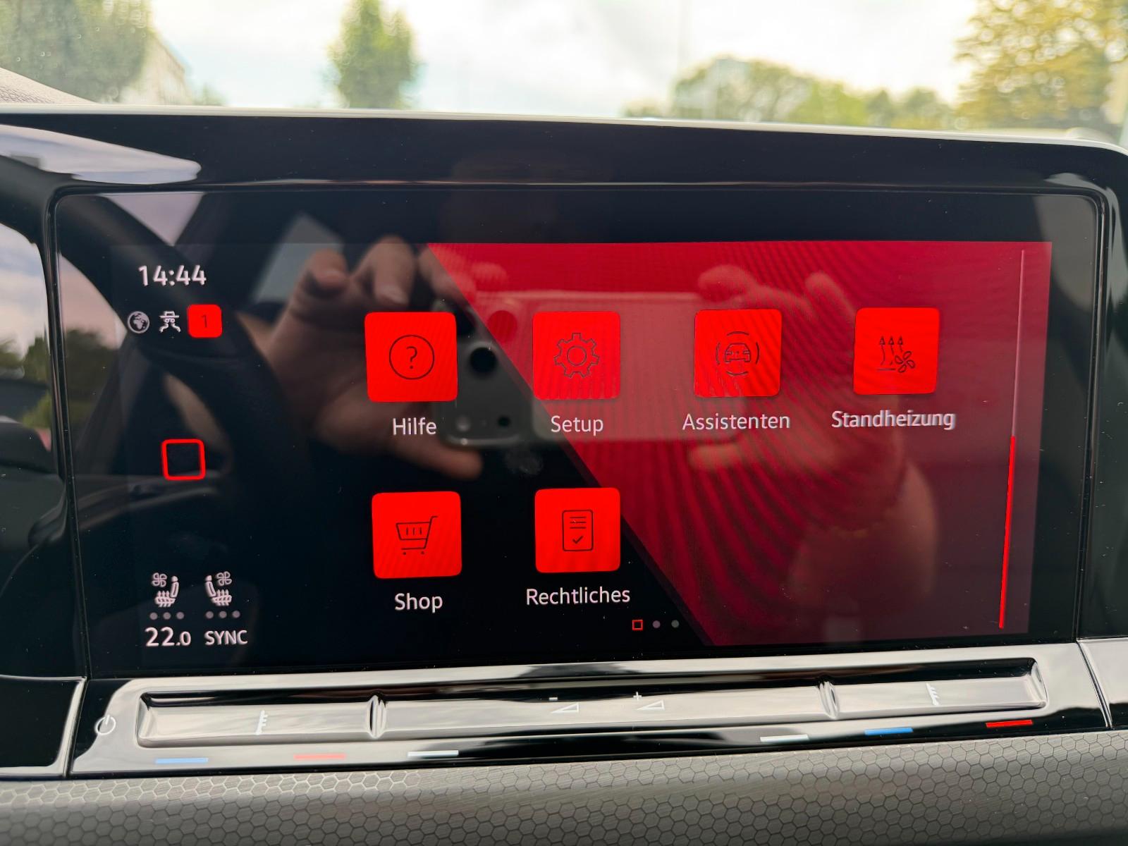 Volkswagen Golf 2.0 GTI Lim. Automatik, миниатюра 30