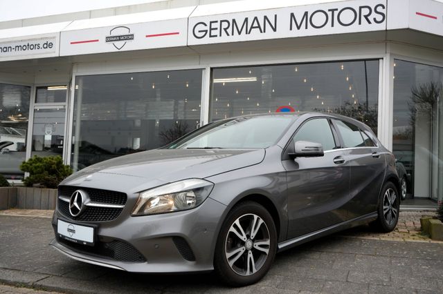 Mercedes-Benz A 180 CDI / d BlueEff. STYLE|NAVI|PDC|FACELIFT