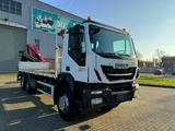 Iveco Trakker AD 260 Fassi F135a - Iveco Trakker
