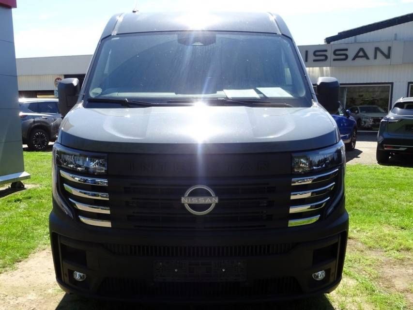Fahrzeugabbildung Nissan Interstar Kastenwagen Hochdach 3,5t L2H2 N-Conne