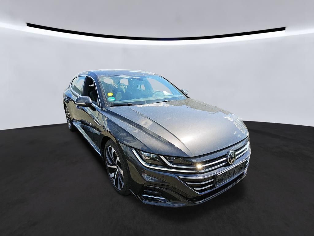 Volkswagen Arteon R-Line 4M IQ.HUD AHK StHeizung Pano ParkA imagem 2