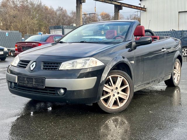 Renault Megane II 2.0 Cabrio Dynamique Automatik