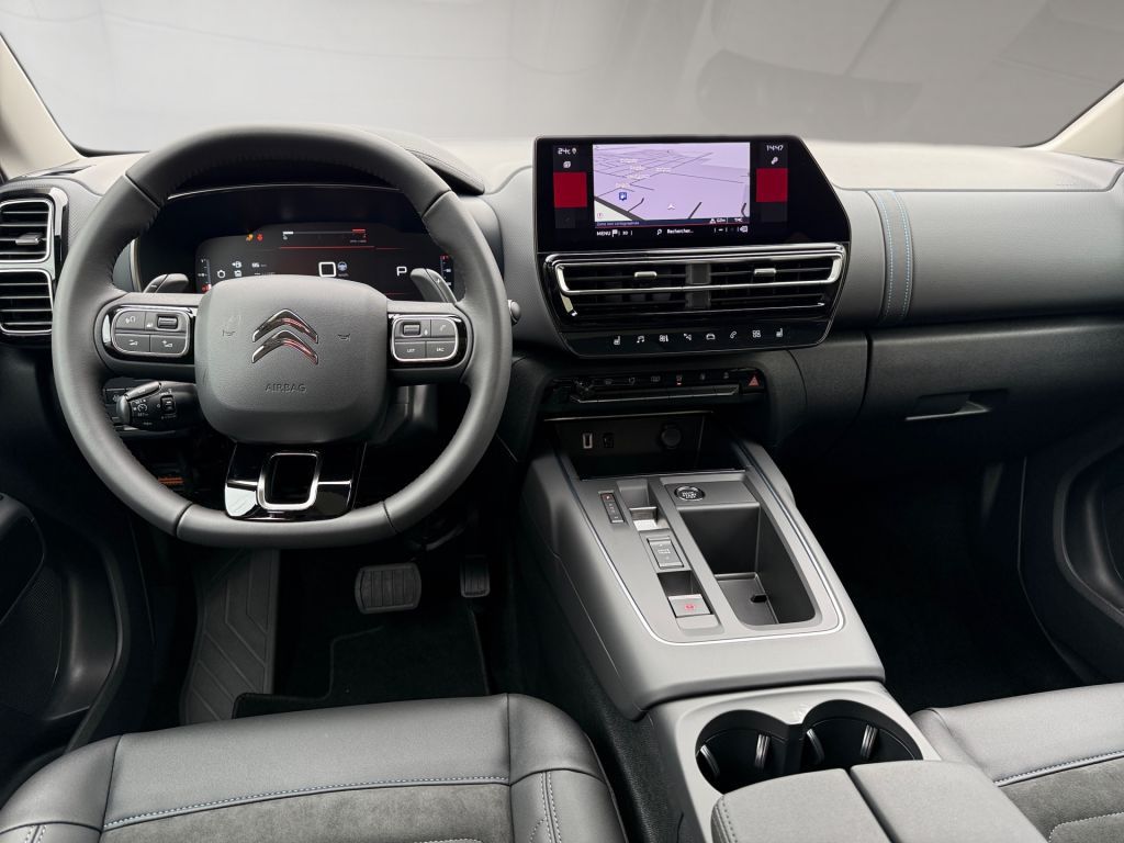 Fahrzeugabbildung Citroën C5 Aircross BlueHDI 130 S&S EAT8 MAX