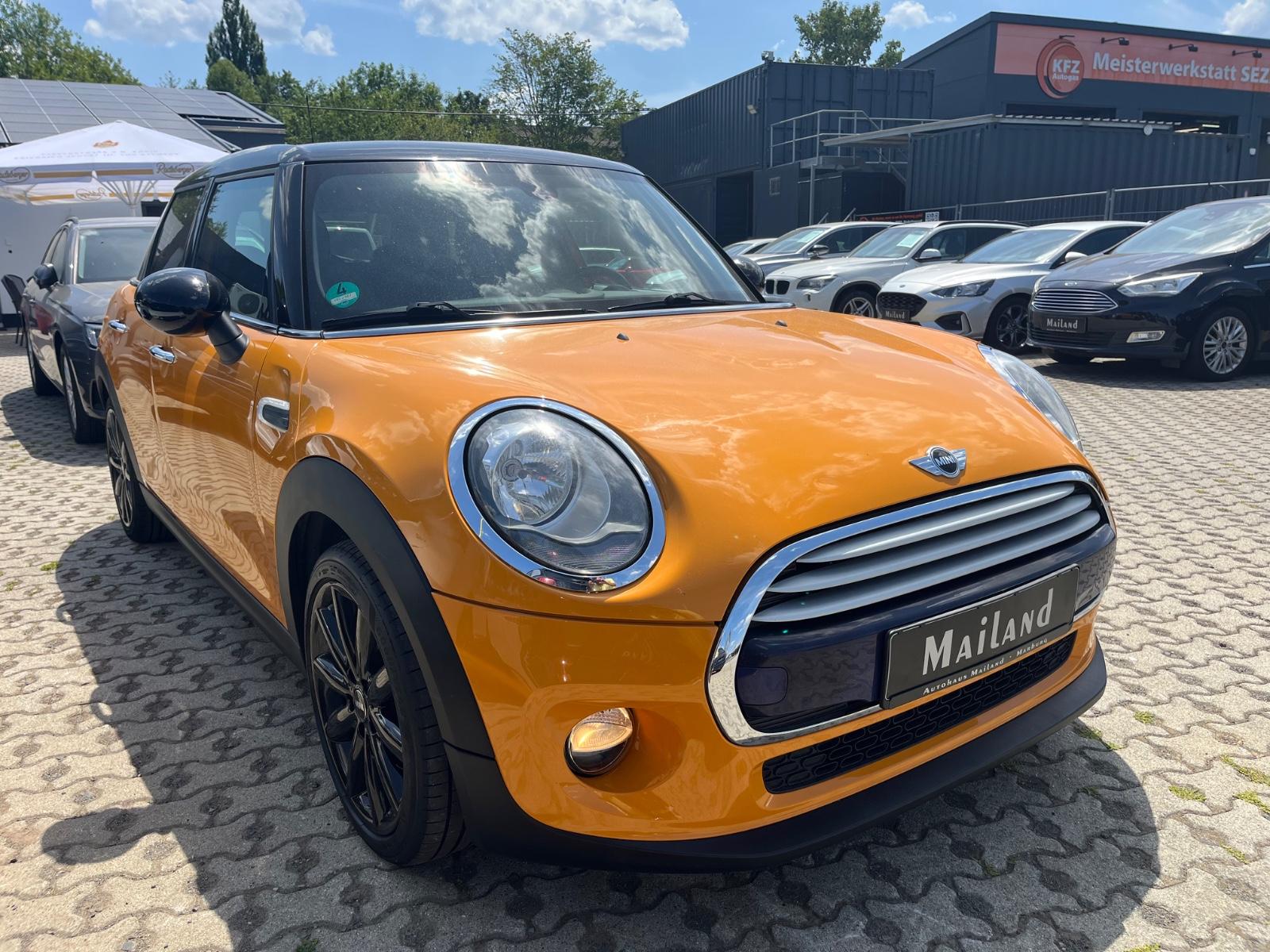 MINI COOPER Mini 1,5 Chili