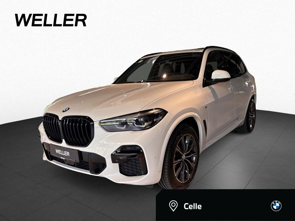 BMW X5 — hlavná fotografia