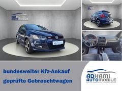VW Polo V GTI/DSG/LEDER-ALCANATARA/1.HAND/TRAUM!