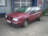 Volkswagen Golf 3 ZV SERV BRE REIF ZAHN KD TÜV NEU TOP