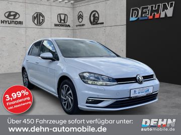 Volkswagen Golf VII 1.4 TSI DSG Sound AHK Standh. Navi