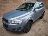 Chevrolet Captiva 2.4 LT 2WD 2.4i MKL leuchtet gelb 7Sitze - gebrauchte Chevrolet Captiva aus dem Jahr 2012