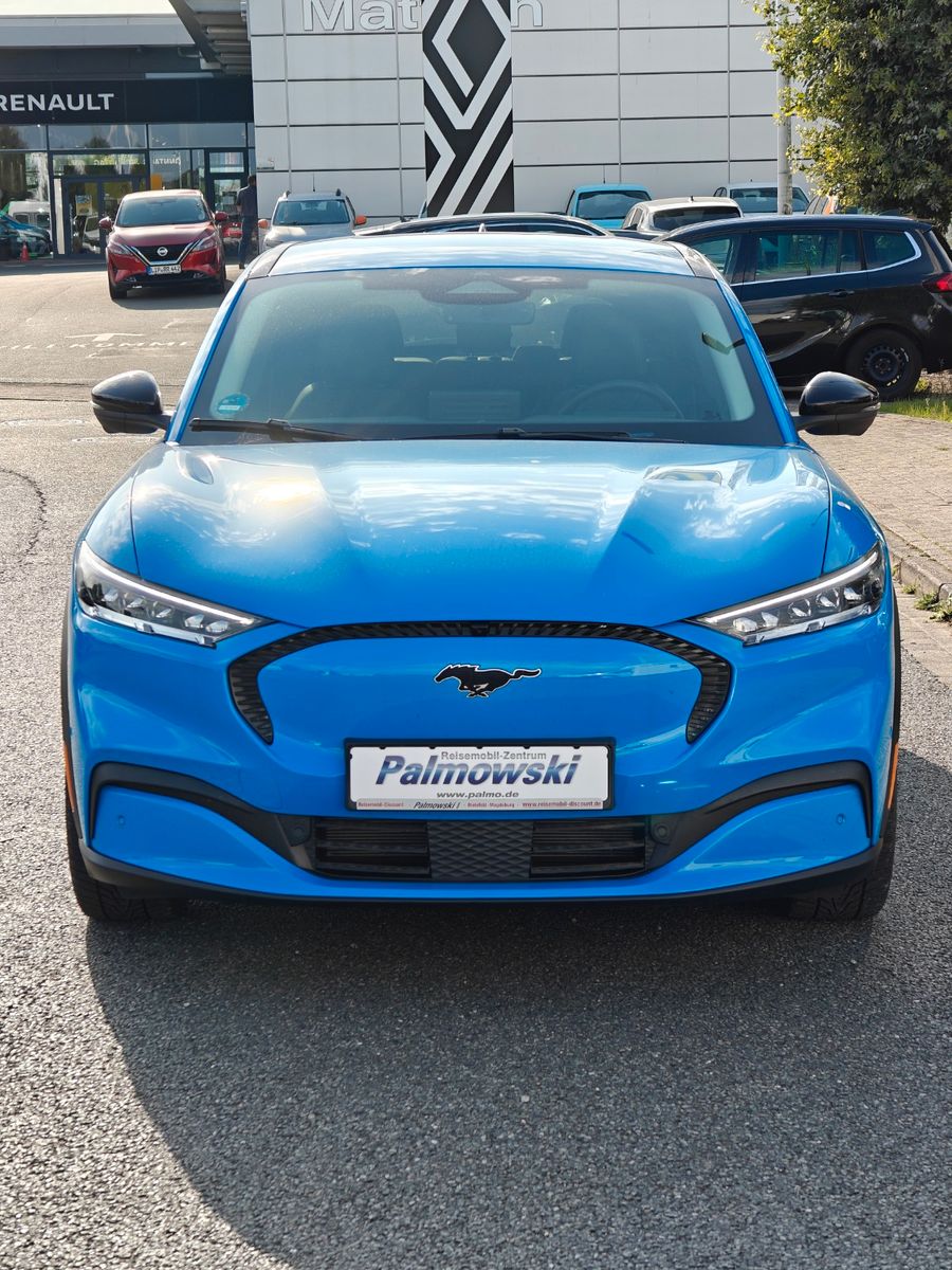 Fahrzeugabbildung Ford Mustang Mach-E - 360 Kamera, ACC, Laneassist -