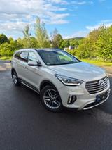 Hyundai Grand Santa Fe 7-sitzer Standheizung - Hyundai Grand Santa Fe Gebrauchtwagen