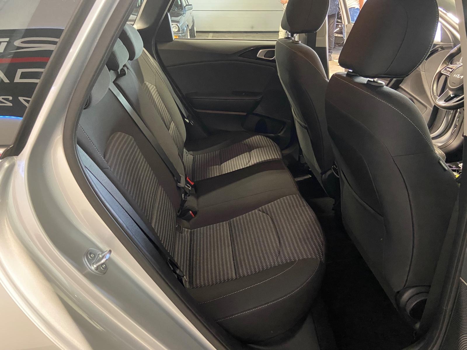 Kia cee'd Sportswagon**Kamera+Winter+Car-Play**