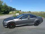 Mercedes-Benz CL 63 AMG AMG - Mercedes-Benz CL 63 AMG