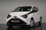 Toyota Aygo AYGO x|KLIMA|HU+AU NEU| SERVICEHEFT - gebrauchte Toyota Aygo (X) aus dem Jahr 2020