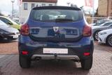 Dacia Sandero Stepway II 0.9 TCE Navi AHK Kamera - gebrauchte Dacia Sandero aus dem Jahr 2019