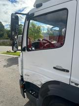 Mercedes-Benz Atego LKW - Bis 7,5t Lkw