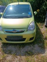 Daihatsu Cuore/Stadtauto/Kleinwagen/Anfäng... - gebrauchte Daihatsu Cuore aus dem Jahr 2007