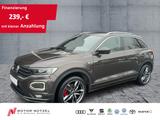 Volkswagen T-Roc 1.5 TSI R-LINE LED+NAVI+ACC+2xPDC+SHZ+DAB - Volkswagen T-Roc R-Line mit Benzin-Antrieb