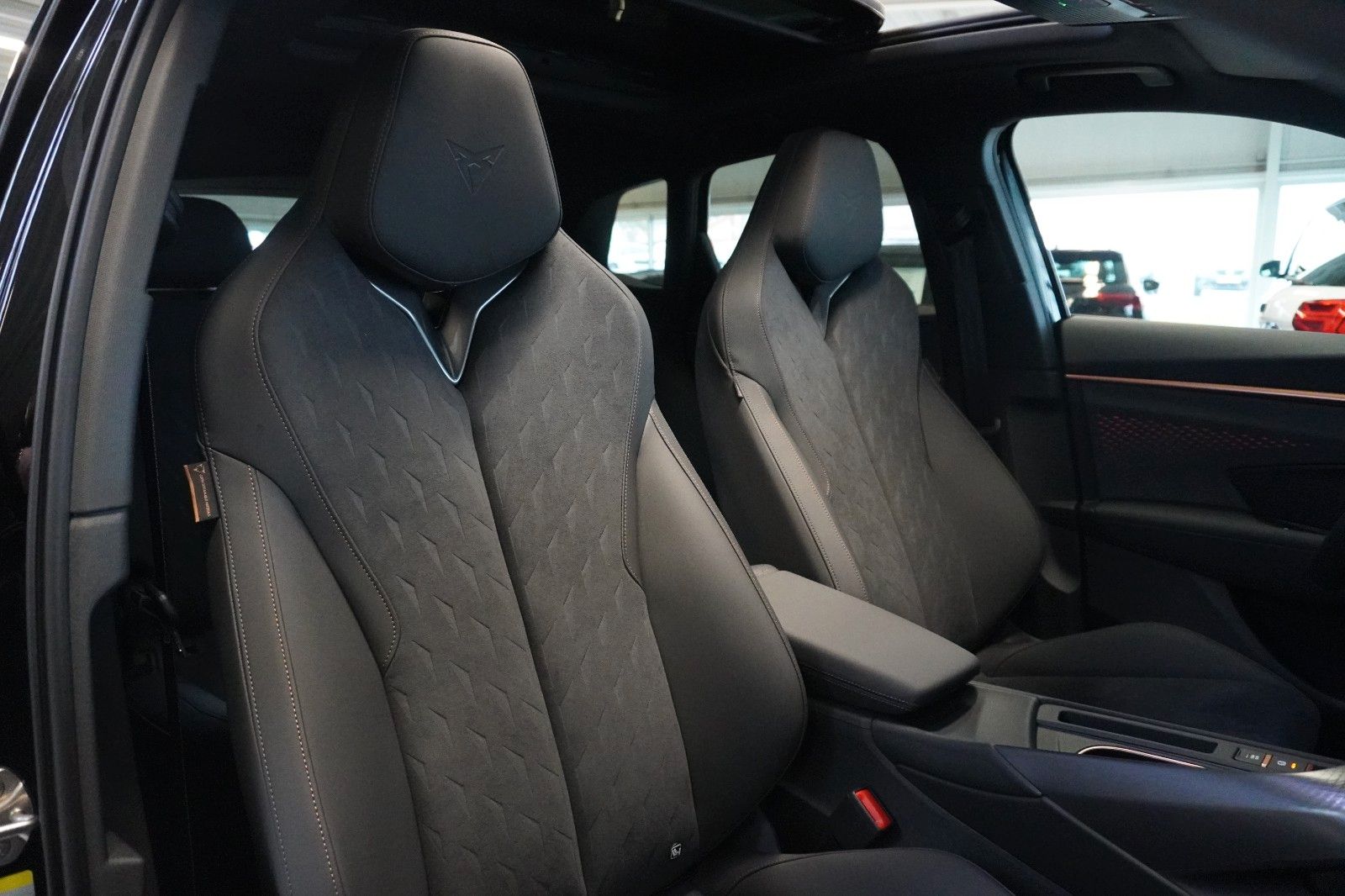 Cupra Terramar - Bild 21