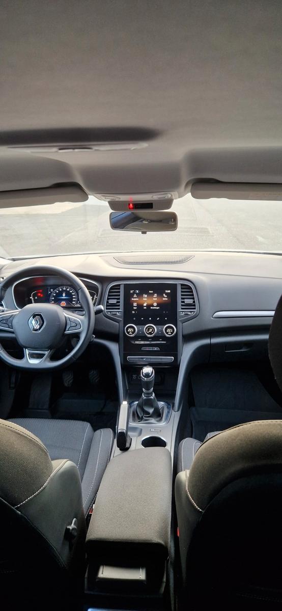 Renault Megane IV Grandtour, Diesel, TüV 07/2028