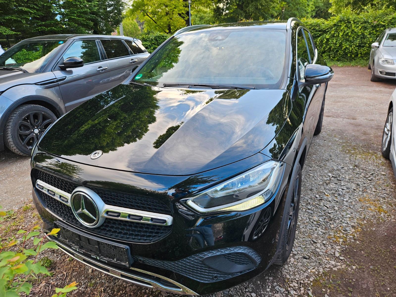 Mercedes-Benz GLA 200 d 8G-DCT Progressive