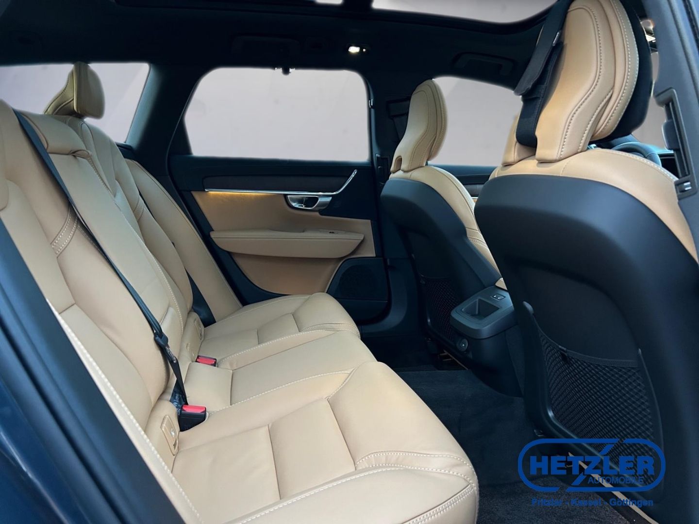 Volvo V90 Kombi Plus Bright B4 Diesel EU6d ACC DAB 360 foto 13