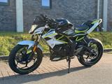 Kawasaki Z 125 *Viel Zubehör* Service NEU*TÜV NEU* - KAWASAKI V 12