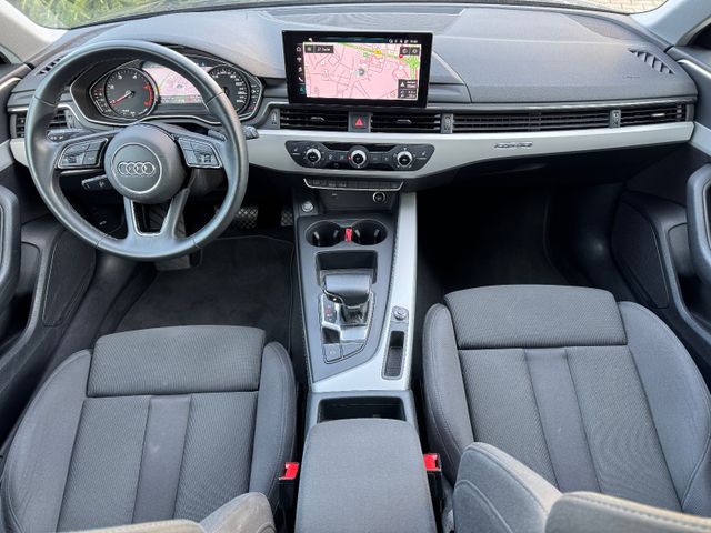 Audi A4 Avant 40 TDI quattro S line Audi A4 Avant 40 TDI quattro S line