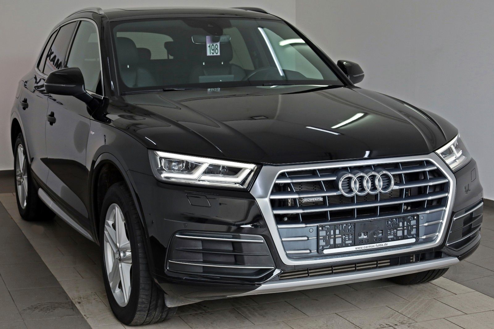 Fahrzeugabbildung Audi Q5 50 TFSIe quattro S line,Leder,Kamera,Pano,AHK