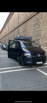 Volkswagen VW T5 Multivan 180 PS Motor ATM - gebrauchte Volkswagen T5 Multivan aus dem Jahr 2003