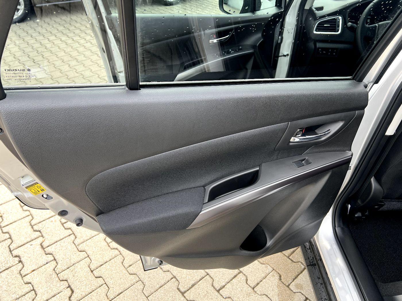 Suzuki S-Cross 1.4 Boosterjet Automatik GL+ *LED Navi*