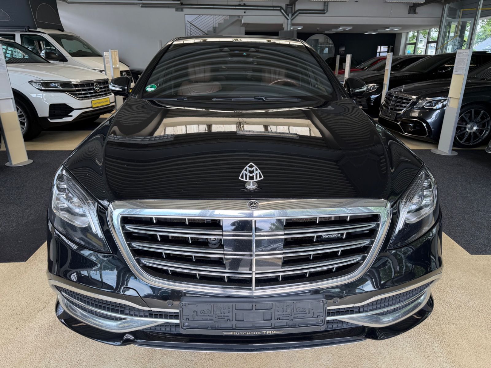Fahrzeugabbildung Mercedes-Benz S 560 S Maybach Limousine 4Matic
