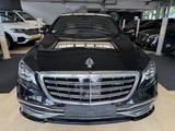 Mercedes-Benz S 560 S Maybach Limousine 4Matic - Mercedes S 560 mit Schiebedach