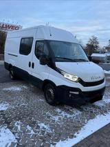 Iveco Daily 35S17 TÜV NEU, Technisch Top!!  - Iveco 35 17