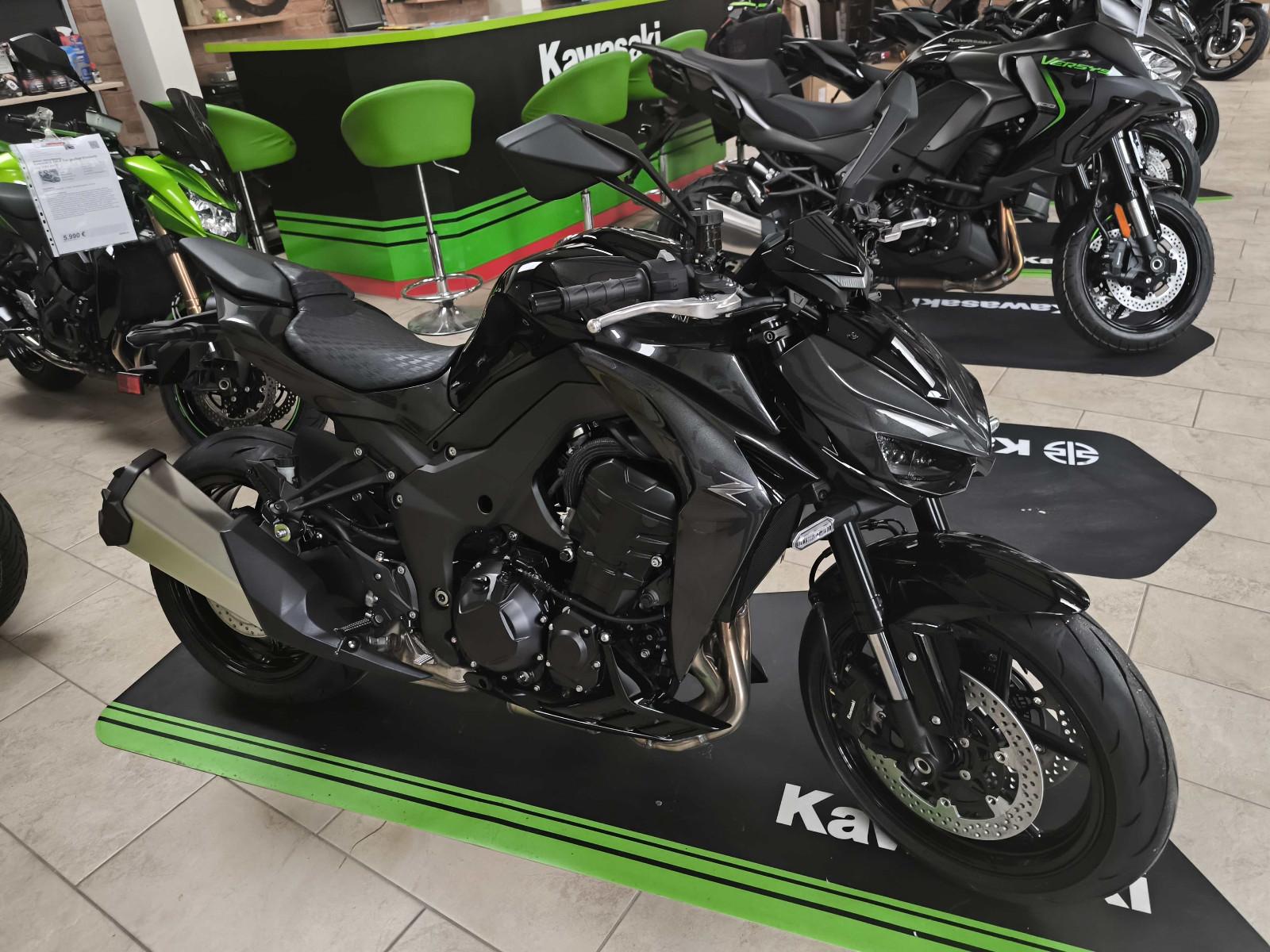 Kawasaki Z 1100 ABS  wieder vorrätig !!