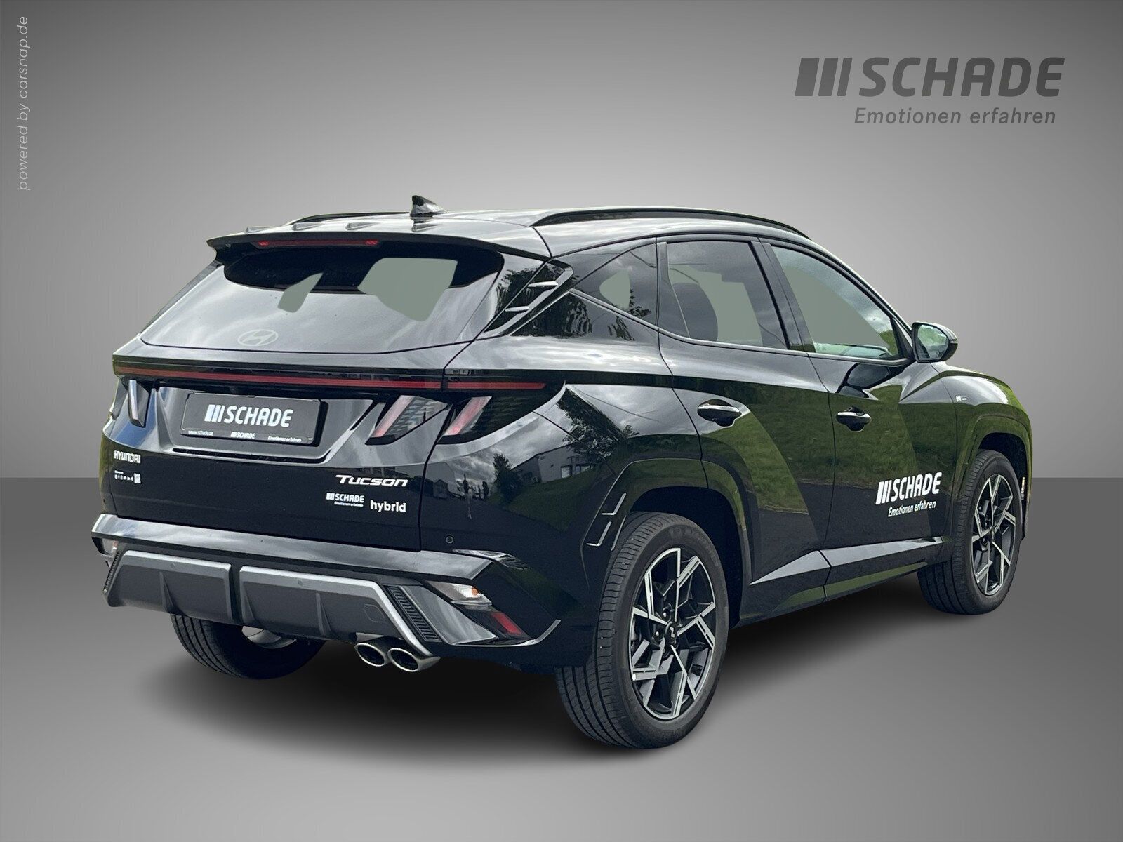 Hyundai Tucson – Bild 5