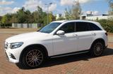 Mercedes-Benz GLC 350 GLC -Klasse GLC 350 d 4Matic AMG Line - gebrauchte Mercedes-Benz GLC 350 aus dem Jahr 2018