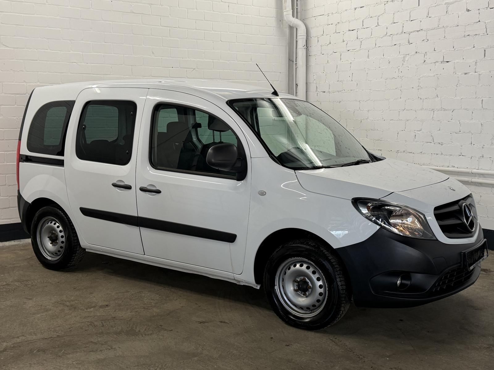 Mercedes-Benz Citan 109 CDI lang 1HAND*PDC*BLUETOOTH, миниатюра 5