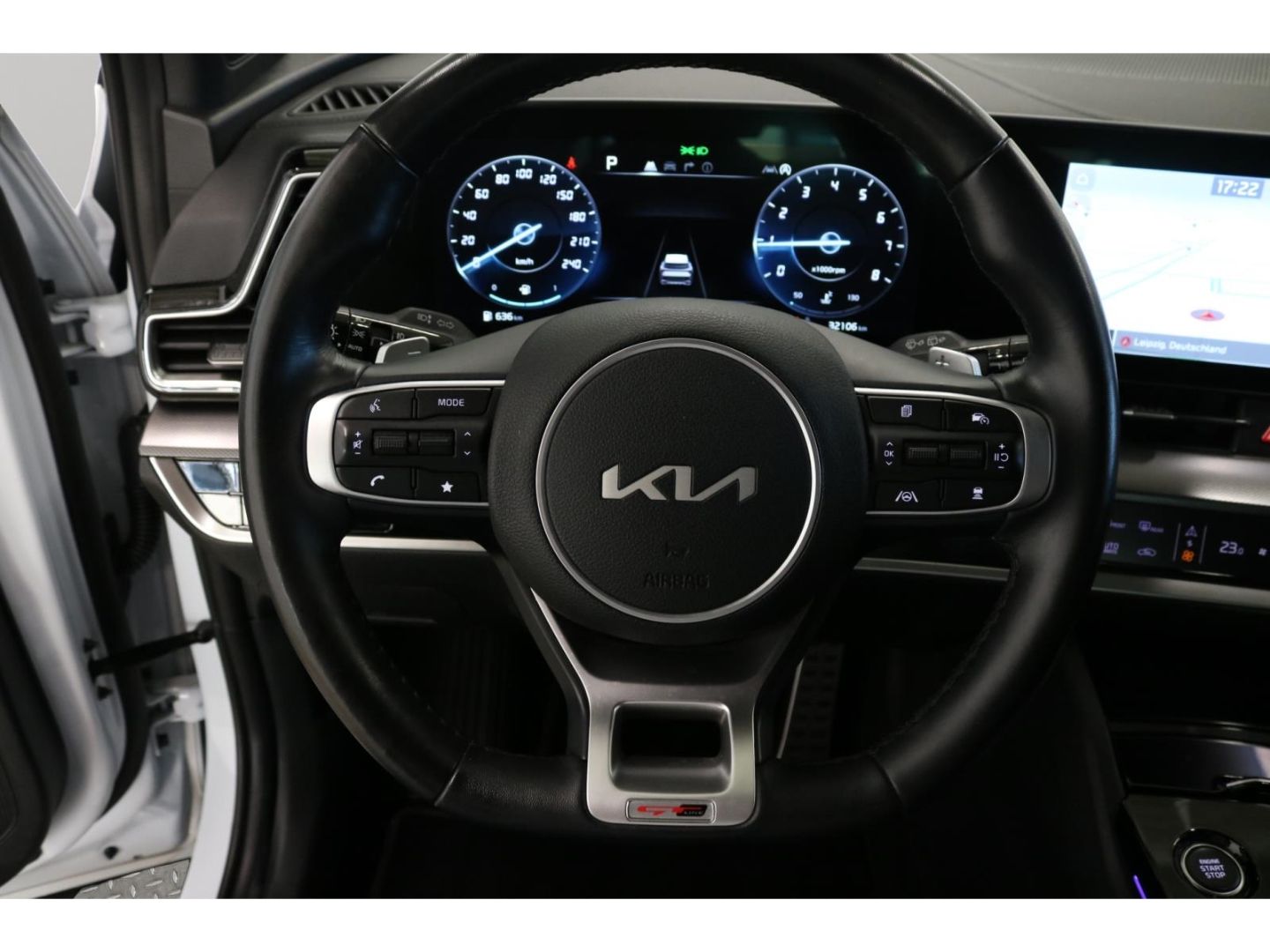 Fahrzeugabbildung Kia Sportage GT-Line AWD 1.6 T-GDI Mild-Hybrid LED