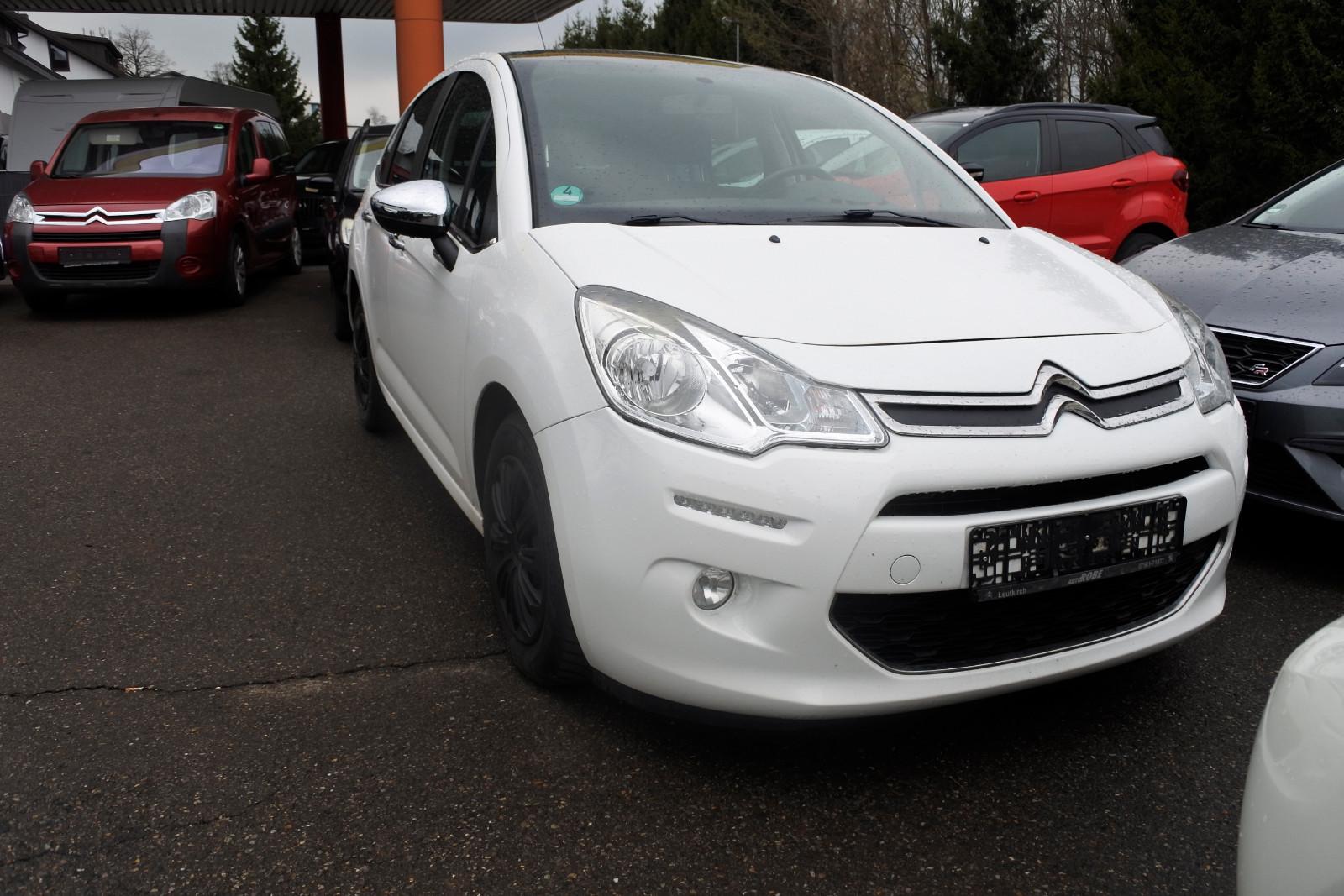 Citroën C3 Selection/4-türig