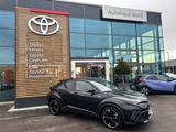 Toyota C-HR Hybrid GR Sport Black Edition TOP - Toyota C-HR: Coupe