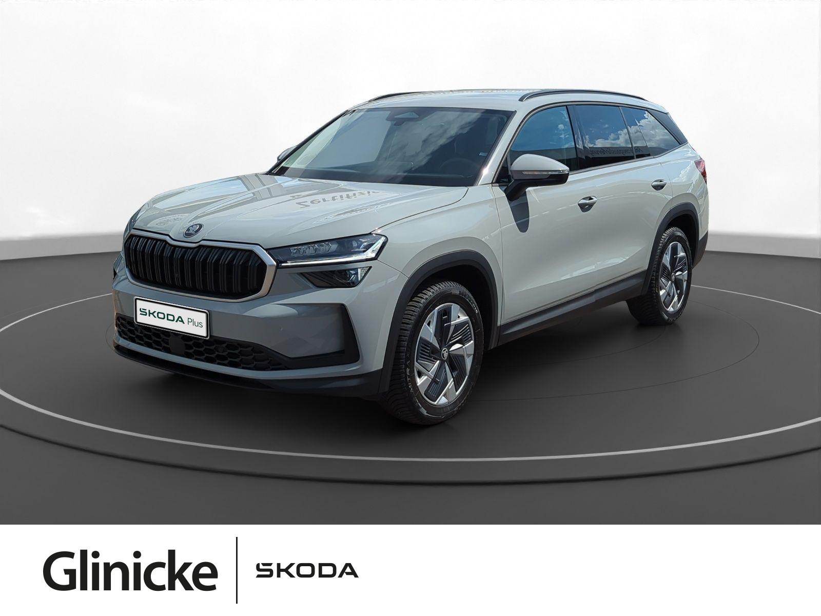 Skoda Kodiaq 2.0 TSI 4x4 Selection AHK Matrix DSG