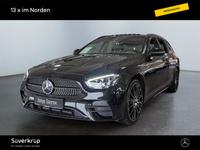Mercedes-Benz E 400 T d 4M AMG BURM NIGHT WIDE 360 AHK KAMERA